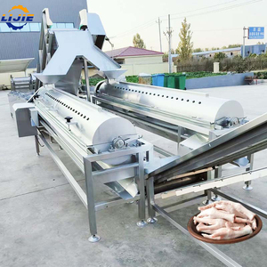 Máquina Deshuesadora de Patas de <span class=keywords><strong>Pollo</strong></span> de Alta Calidad, Máquina para Eliminar Huesos de Patas de <span class=keywords><strong>Pollo</strong></span>, Máquina Deshuesadora de Patas y Garras de <span class=keywords><strong>Pollo</strong></span> sin Hueso - Product Image 1