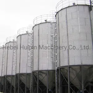 Silo di stoccaggio del grano di soia del cereale del grano della risaia della stagione del raccolto 200T-5000T