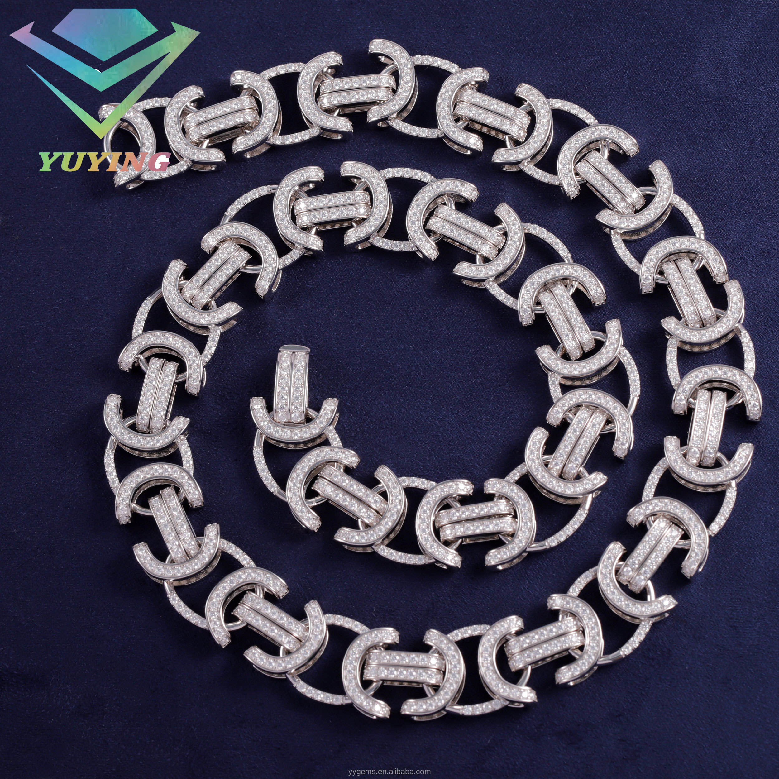 สีขาว 15มม