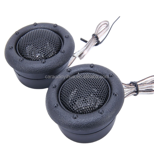 Wholesale ABS Car Audio Speaker Driver Electric Horn Design Tweeter