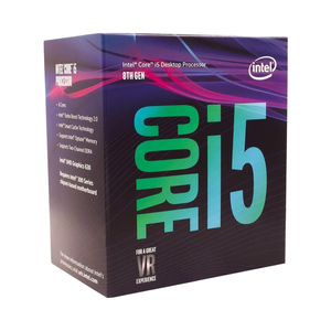 สำหรับโปรเซสเซอร์ <span class=keywords><strong>Intel</strong></span> Core i5-8400 รุ่นที่ 8 ความเร็ว 2.8 GHz Quad-Core CPU พร้อมชิปเซ็ตซีรีส์ <span class=keywords><strong>300</strong></span> สำหรับเดสก์ท็อป สินค้าใหม่และสต็อกแบบแพ็คจำนวนมาก - Product Image 5