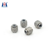 Huazuan 10.5mm Diamond Bead Wire Saw Arix Brazing Diamond Beads.