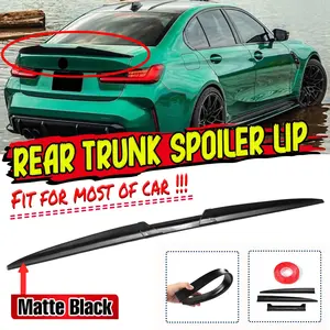 Alerón trasero ajustable para maletero de coche, extensión universal para Honda, Kia, Toyota, Mazda, Lexus - Product Image 1