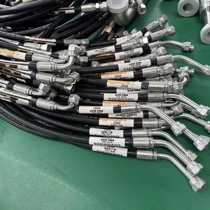 Harga pabrik selang ekskavator Lengkap kualitas tinggi untuk ekskavator DX225 DX300 - Product Image 3