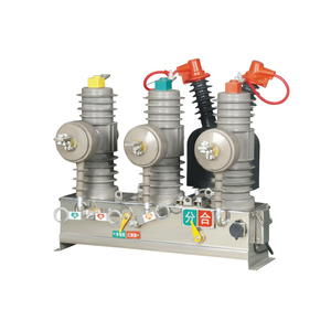 Interruptor de Circuito Magnético para Exteriores ZW43-12 para Subestaciones y Redes Eléctricas ZW43-12 ZW43-12 Magnético para Exteriores MV Va - Product Image 5