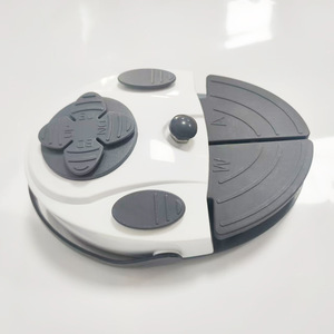 Pedal de Cuatro Orificios para Sillón Dental, Carcasa de Plástico Resistente al Desgaste, Interruptor de Control de Turbina, Accesorio JT 02 - Product Image 5