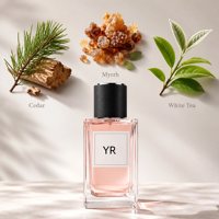 Eau de Parfum pour la Méditation et le Yoga – Parfum pour Femme qui Équilibre l'Esprit, Soulage le Stress et Marque un Espace Sacré