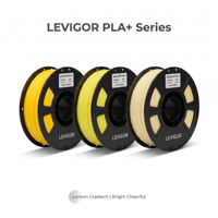 Filamen cetak 3D PLA 1.75mm 1kg, filamen printer 3D, filamen PLA curah 1kg untuk FDM, tersegel vakum, konsisten
