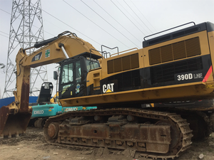 Excavatrices sur chenilles Caterpillar 390D 390F YAGUAN 90 tonnes Cat 349d2l 349d 349dl 374D 374f 374 390 390d 390f PC1250 PC800 390D 390F - Product Image 5