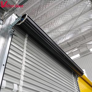 لوح فولاذي عالي الجودة مصنوع بدقة عالية، ملحوم بدون درزات، ذو حواف ناعمة، مصنوع بحرفية راقية، متين وفاخر، مناسب للأبواب القابلة للطي. - Product Image 3