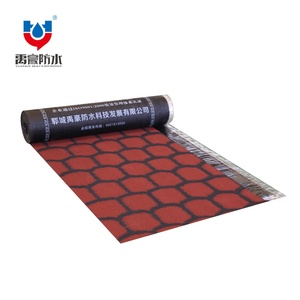 Cá hiện đại quy mô thiết kế SBS bitum chất liệu không thấm nước tấm lợp cho công nghiệp xây dựng - Product Image 2