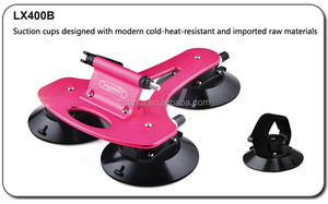 Vendita calda della bici ventosa LX-400A tetto dell'auto portabiciclette - Product Image 3