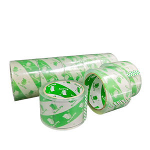 Precio <span class=keywords><strong>Super</strong></span> Clear Bopp Scoch <span class=keywords><strong>cinta</strong></span> <span class=keywords><strong>adhesiva</strong></span> de embalaje <span class=keywords><strong>Super</strong></span> Crystal <span class=keywords><strong>cinta</strong></span> de embalaje transparente para sellar caja de cartón - Product Image 4