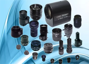 Baja distorsión <span class=keywords><strong>12mm</strong></span> Longitud focal F2.0 Apertura 1/2.<span class=keywords><strong>5</strong></span> "Sensor de imagen 8MP M12 S Lente CCTV de montaje - Product Image 4