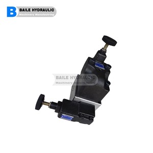 Válvulas de la Serie UBGR Compatibles con Cualquier Válvula de Control UBGR-03, UBGR-06, UBGR-10 - Product Image 4