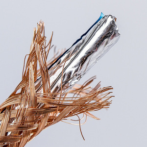 כבל שמע XLR איכותי מסוג PVC, 2 גידים, 24AWG, נחושת חשופה OFC, HI-FI, גליל 100 מטר למיקרופון לרכב, הגברת כוח - Product Image 4