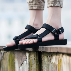 Scarpe da acqua per coppie con cinturino ZG Unisex per sport estivi - Product Image 1