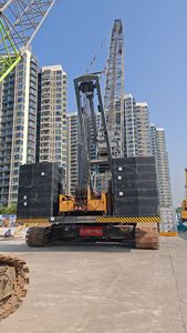 Grue sur chenilles SCC2600 d'occasion de 260 tonnes, Grue sur chenilles d'occasion en promotion, 100 tonnes, 150 tonnes, 200 tonnes, 300 tonnes, 400 tonnes - Product Image 4