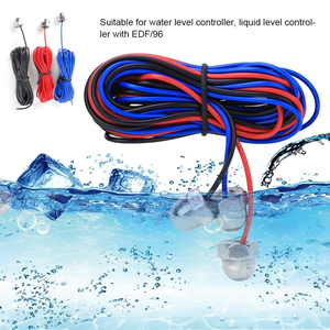 Sonde de niveau d'eau liquide en acier inoxydable de 2 m pour contrôleur de niveau d'eau - Product Image 4