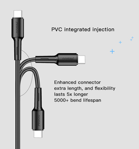 CA42 prix d'usine IP Micro <span class=keywords><strong>Usb</strong></span> <span class=keywords><strong>C</strong></span> <span class=keywords><strong>c</strong></span>âble de données ligne 2.4A <span class=keywords><strong>c</strong></span>âble de charge <span class=keywords><strong>Usb</strong></span> pour IP - Product Image 4