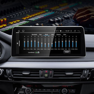 STWEI 2025 Nouveau ID6 ID7 ID8 Android 13 Qualcomm680 Snapdragon6225 8 Go 256 Go 12,3 pouces pour BMW X5 F15 X6 F16 Voiture CarPlay AUTO Écran - Product Image 5