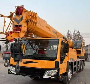 Grúa Móvil SANYY/X-C-M-G QY30K5-1 Eficiente de 8/12/25/30/40/50/70/80/90/100 Toneladas con Motor y Capacidad de Elevación de 40M - Product Image 3