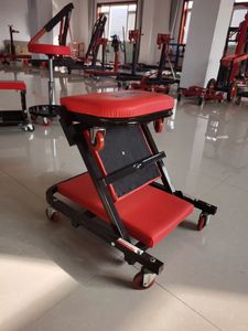 Tabouret de réparation de <span class=keywords><strong>garage</strong></span> en acier Creeper de voiture pour la réparation de véhicules - Product Image 5