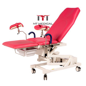 Cama de Operaciones Ginecológicas MT, Mesa de Examen Médico, Cama Obstétrica para <span class=keywords><strong>Mujer</strong></span> - Product Image 4