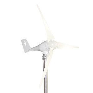 เครื่องกำเนิดไฟฟ้าพลังงานลม 1000W 48v แบบแนวนอน สำหรับบ้านหรือสวน รุ่น SZ-1000 พลังงานทางเลือกพร้อมเครื่องกำเนิดแม่เหล็ก รุ่น SZ-1000 - Product Image 4