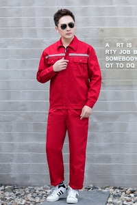 Ropa de Seguridad Reflectante de Alta Visibilidad para Tráfico, Unisex, <span class=keywords><strong>Material</strong></span> T/C, para Trabajo de Seguridad Vial - Product Image 2