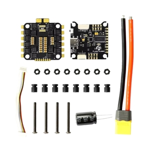 Flashhobby F722 Stack <span class=keywords><strong>3</strong></span>-6S <span class=keywords><strong>F</strong></span> Contrôleur de vol F60A ESC <span class=keywords><strong>4</strong></span>-en-<span class=keywords><strong>1</strong></span> Drone de course FPV 10 pouces FXB - Product Image 6