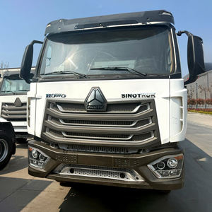 Used HOWO 6x4 Dump Truck NX N7G <b>10</b> Wheels 370-380Hp Heavy Duty Cheap Price - Product Image 1