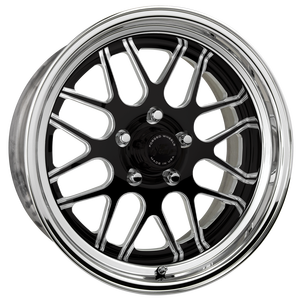 Rines de Aluminio Forjado Personalizados YHS-315 American Muscle TURBO LT de 6 Birlos, 17, 18 y 20 Pulgadas, 5x120 para Chevrolet Silverado - Product Image 4