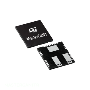 Circuito Integrado MASTERGAN1TR, Controlador de Medio Puente, 10A, 31QFN, Canal del Fabricante 31, VQFN, Componente de Chip Electrónico con Contacto Expuesto - Product Image 1