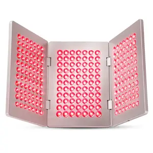 Factory Face Device Led Light Infrared Light Therapy Lamp Red Light Therapy Panel For Home