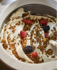 Galaxy <span class=keywords><strong>pro</strong></span> v1 All in One MILES Brand <span class=keywords><strong>Pro</strong></span> Series Top Table Top commerciale batch freezer macchina per gelato duro - Product Image 4