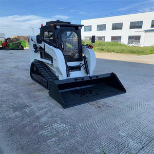 آلة تحميل أرضية متحركة مع مرفق اختياري محرك يورو V/eper - Product Image 5