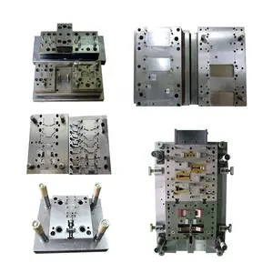 Injection Mould Food Packaging Mold Toy Mould High Quality Multi Cavity Plastic Injection Mould