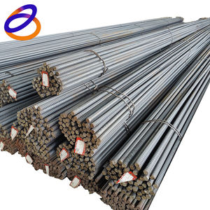 จำหน่ายเหล็กเส้นเสริมคอนกรีต HRB400/HRB500 ความแข็งแรงสูง ยี่ห้อ Baowu จากโรงงานโดยตรง - Product Image 1