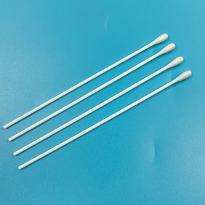 Dibungkus individu 15cm PS tongkat Dacron Oral <span class=keywords><strong>Swab</strong></span> EO tes mulut steril koleksi spesimen <span class=keywords><strong>Swab</strong></span> - Product Image 2