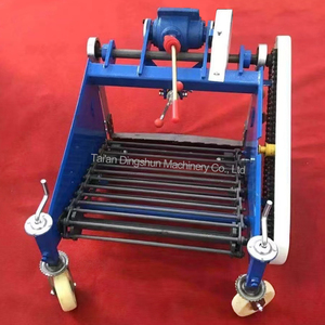 Cosechadora de batatas, cosechadora de maní, tractor para caminar, máquina para matar plántulas de <span class=keywords><strong>patatas</strong></span>, zanahoria, ajo, cebolla, cosechadora - Product Image 6