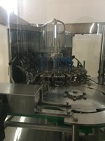 Machine de remplissage de boissons gazeuses 6000BPH