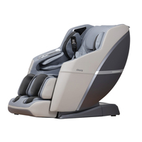 Fauteuil de massage de luxe avec design compact et style urbain, prix abordable, meubles de salon