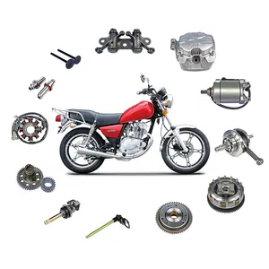 repuestos para motocicletas de partes para GN125F Motorcycle Parts For Suzuki gn125f