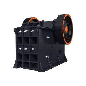 Máquina trituradora de piedra de alta capacidad Máquina trituradora de mandíbula de roca de gran capacidad a la venta - Product Image 4