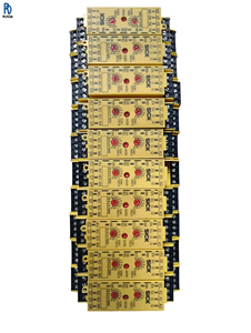 Relé de Seguridad UE410-MM3, Relé de Control Industrial, Relé de Circuito, Compatible con Voltaje CA, Protección de Sobrecarga - Product Image 1