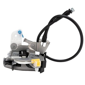 Serrure de porte avant gauche 6C2Z1521813A pour Ford E150 E250 E350 1996 2019 - Product Image 3