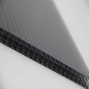 <span class=keywords><strong>แผ่น</strong></span><span class=keywords><strong>โพ</strong></span><span class=keywords><strong>ลี</strong></span><span class=keywords><strong>คาร์บอเนต</strong></span>แบบกลวงหลายผนังสำหรับหลังคาใสขนาด4มม. 6มม. 8มม. ดีไซน์ทันสมัย - Product Image 5