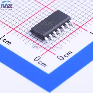 Electronic Components IC Chip TS04 4 Channel Auto Capacitive Touch Sensor