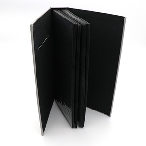 2023 vendita calda Lerp all'ingrosso <span class=keywords><strong>300</strong></span> tipo a paginone centrale singola e doppia finestra 6 pollici in pelle sintetica <span class=keywords><strong>Album</strong></span> fotografico - Product Image 4